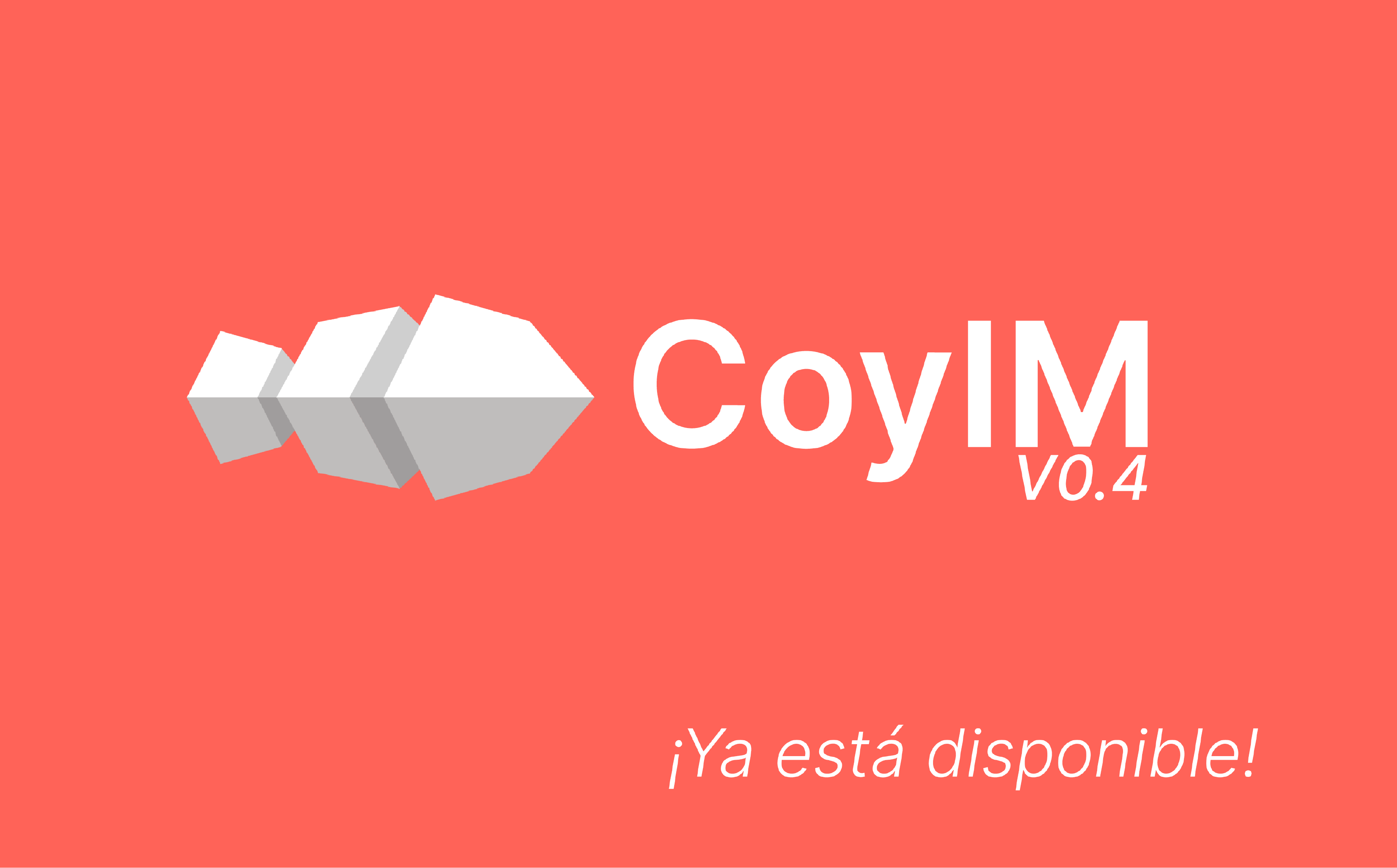 ¡CoyIM v0.4 ya está disponible!
