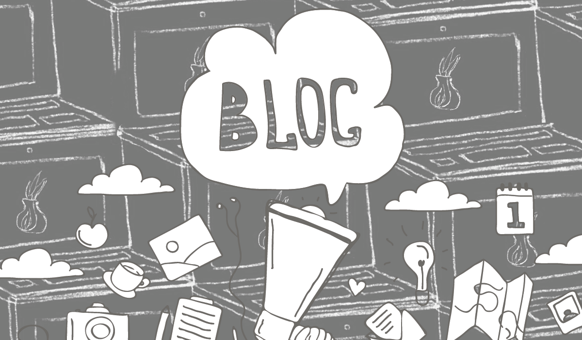 Evade la censura: Monta tu blog utilizando los Servicios Onion de Tor