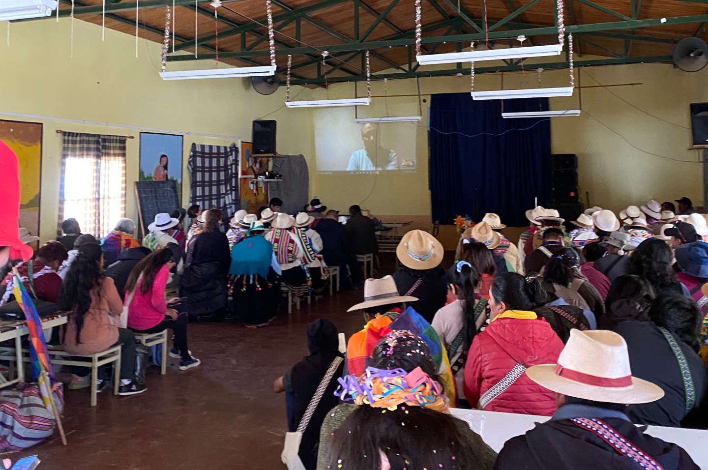 Andean Intercultural Summit of Communities Affected by Lithium Mining