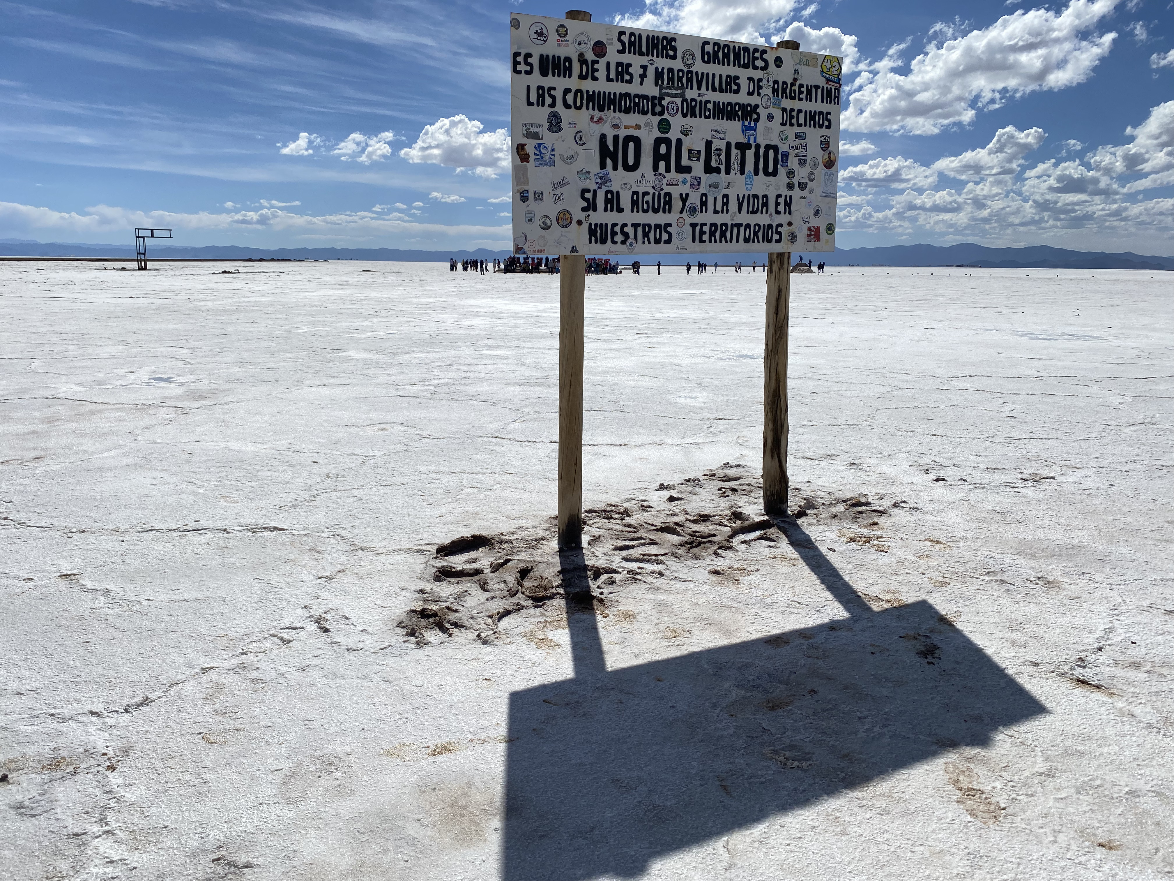 Andean Intercultural Summit of Communities Affected by Lithium Mining