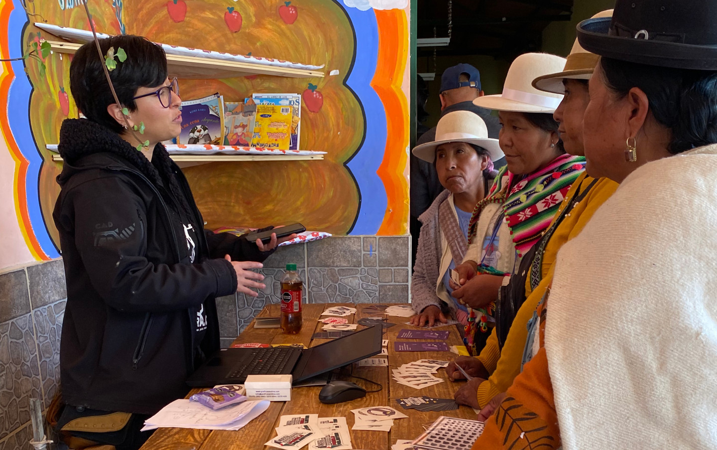 Andean Intercultural Summit of Communities Affected by Lithium Mining