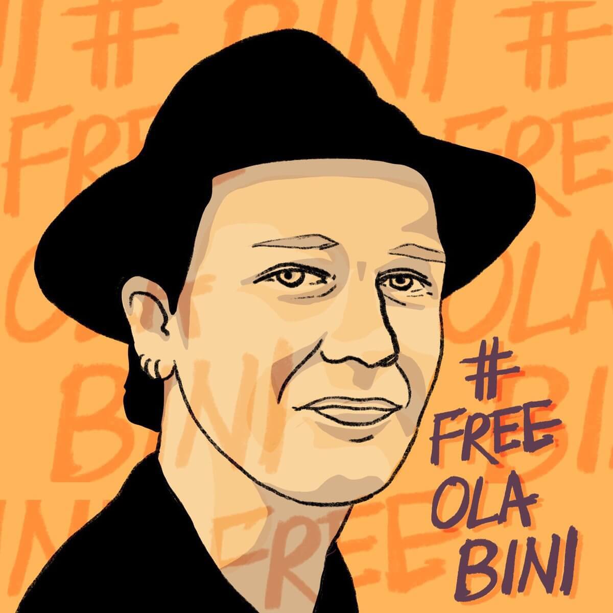 Arresto de Ola Bini
