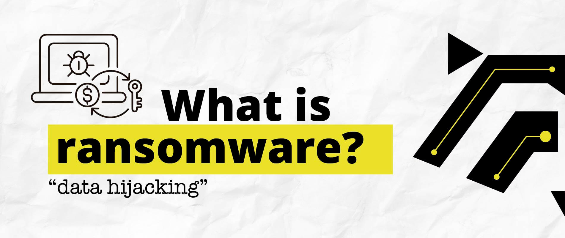 What is Ransomware?